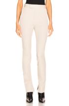 Helmut Lang Rider Leggings Pant In Neutral