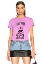 Beau Souci Speaks Top In Purple