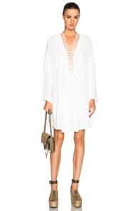 Iro Tiana Dress In White