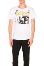 Enfants Riches Deprimes Home School Tee In White