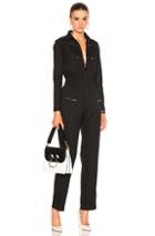 Carolina Ritzler Nikita Jumpsuit In Black