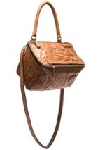 Givenchy Pandora Small Bag In Brown