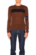 Calvin Klein 205w39nyc Stocking Tee In Brown