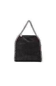 Stella Mccartney Mini Tote In Black