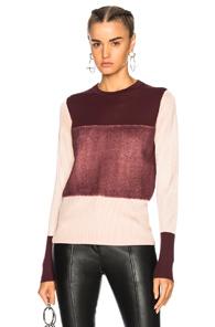 Rag & Bone Marissa Sweater In Pink,red