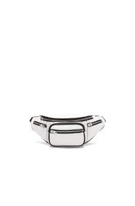 Alexander Wang Attica Soft Fanny Pack In White
