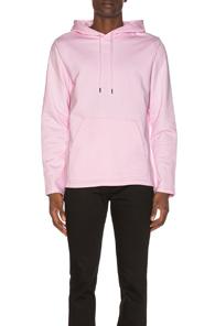 Helmut Lang X Jeremy Deller Hoodie I In Pink