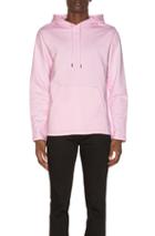 Helmut Lang X Jeremy Deller Hoodie I In Pink