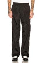 Givenchy Jogging Trousers In Black
