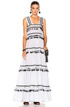 Dodo Bar Or Amal Dress In Black,white