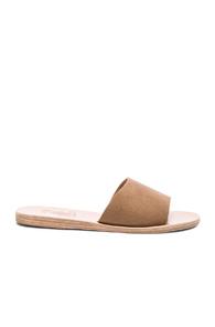 Ancient Greek Sandals Taygete Sandal In Neutrals