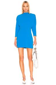 A.l.c. Marin Dress In Blue