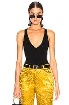 Beau Souci Fally Bodysuit In Black