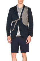 Engineered Garments Holster Bag In Gray