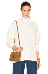 Sea Cashmere Sweater In Neutrals