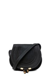 Chloe Marcie Satchel In Black