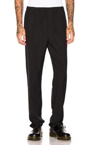 Oamc Drawcord Pant In Black