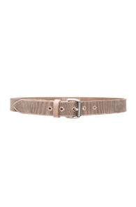 Iro Mareva Belt In Neutrals