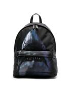 Givenchy Shark Print Backpack In Black