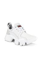 Givenchy Low Jaw Sneaker In White