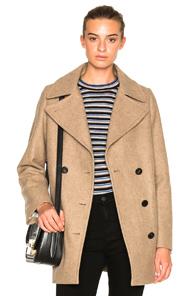 M.i.h Jeans Rosen Peacoat In Neutrals