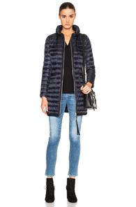 Moncler Bogue Jacket In Blue