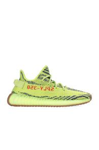 Kanye West X Adidas Originals Yeezy Boost 350 V2 In Yellow