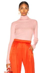 Mara Hoffman Ora Shirt In Pink