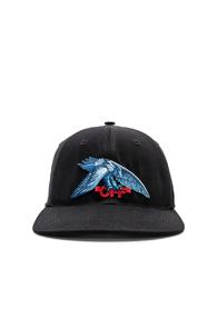 Off-white Eagle Cap In Black