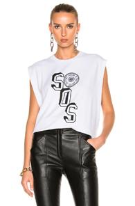 Off-white Crane Tank Top In White