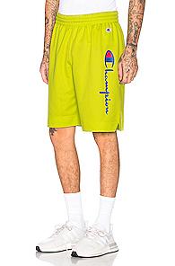 Champion Shorts In Green