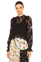 Preen Line Emily Top In Black