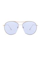 Gentle Monster Jumping Jack Sunglasses In Metallics