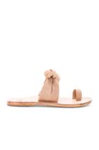 Beek Lory Sandal In Neutrals,metallics
