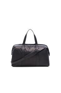Maison Margiela Duffel Bag In Black