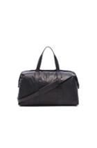 Maison Margiela Duffel Bag In Black