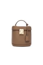 Mark Cross Benchley Bag In Brown
