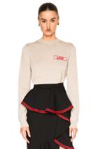 Givenchy Love Sweater In Neutrals