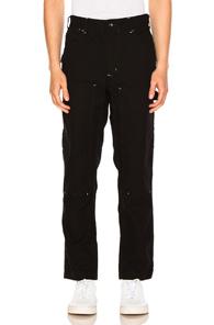 Engineered Garments Painter Pants In Black