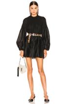 Marques ' Almeida Short Dress In Black