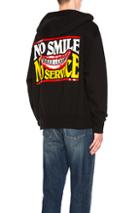 Stella Mccartney Embroidered Hoodie In Black