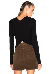 A.l.c. Chance Sweater In Black