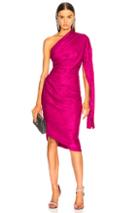 Hellessy Ainsley Dress In Pink