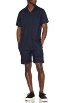 Engineered Garments Combi Suit In Blue