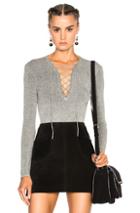 Iro Alida Sweater In Gray