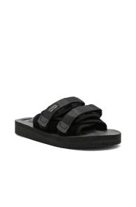 Suicoke Moto Vs In Black