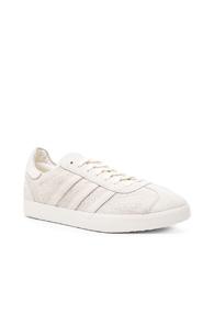 Adidas By Wings + Horns Wh Gazelle 85 In White