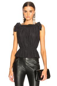 Calvin Rucker Soul Survivor Top In Black
