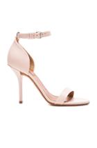 Givenchy Maremma Leather Heels In Neutrals