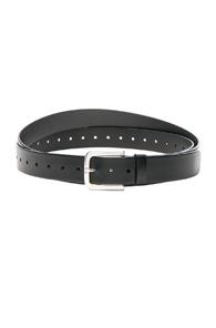 Vetements X Levis Extra Long Belt In Black